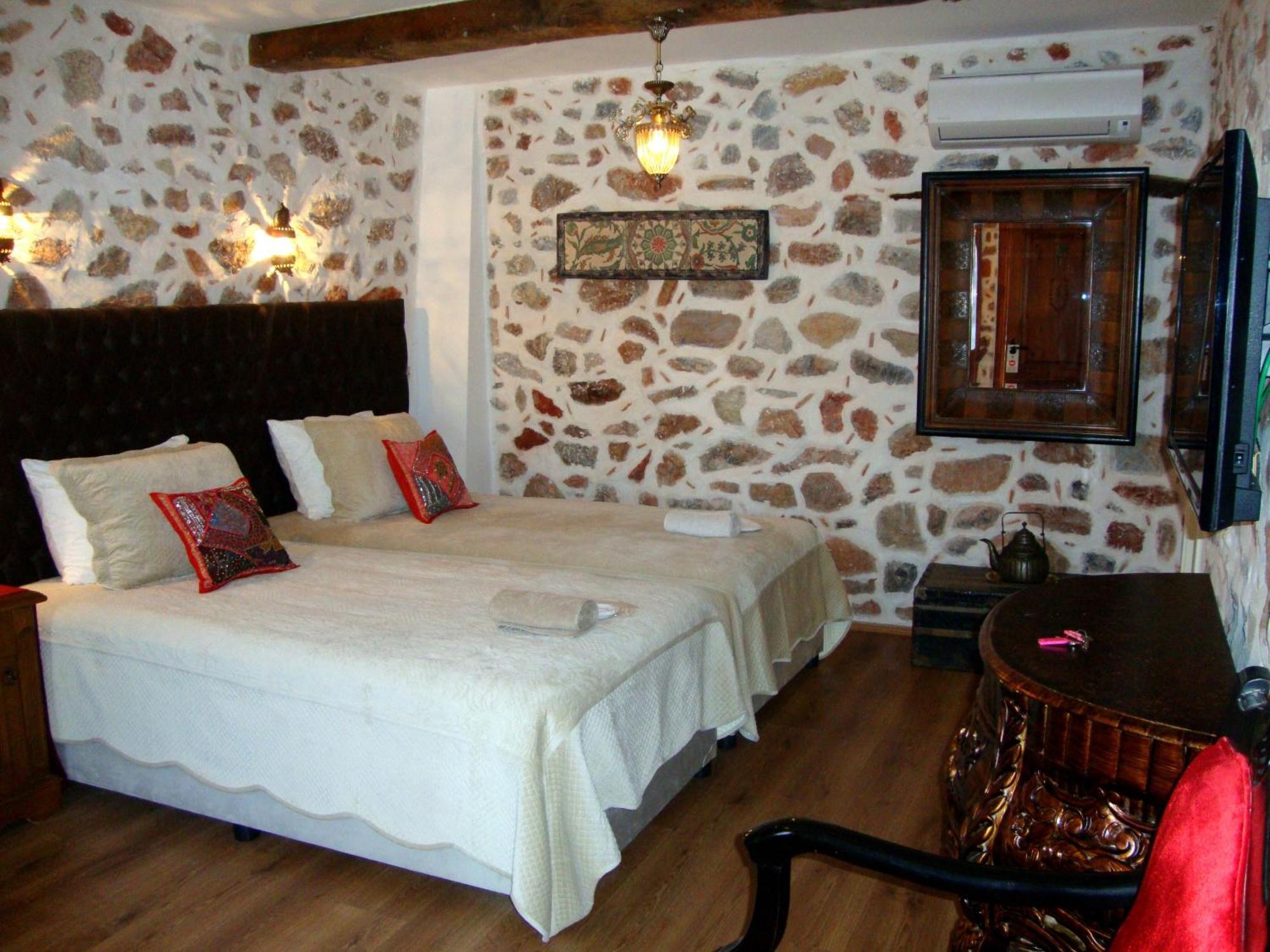 Lemon Villa Hotel - Adult Only Alanya Eksteriør bilde